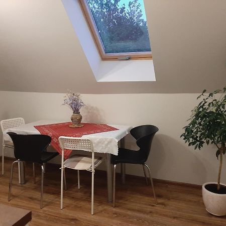 Prie Azuolo Apartment ซาราเซ ภายนอก รูปภาพ