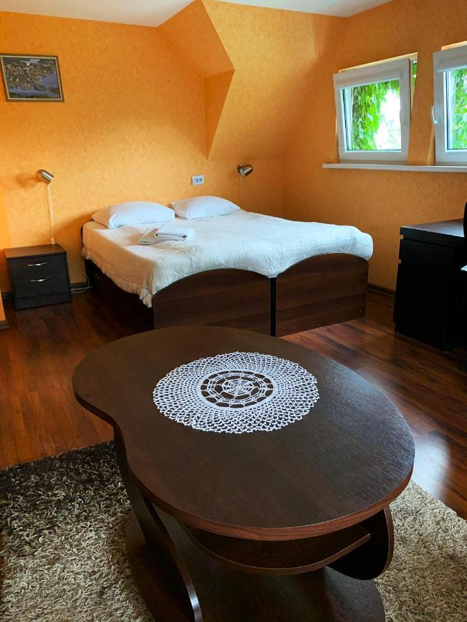Prie Azuolo Apartment ซาราเซ ภายนอก รูปภาพ
